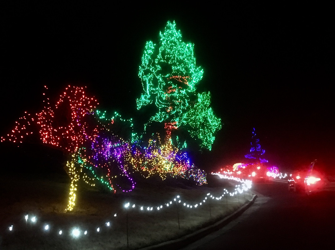 Honor Heights Park-马斯科吉必去景点