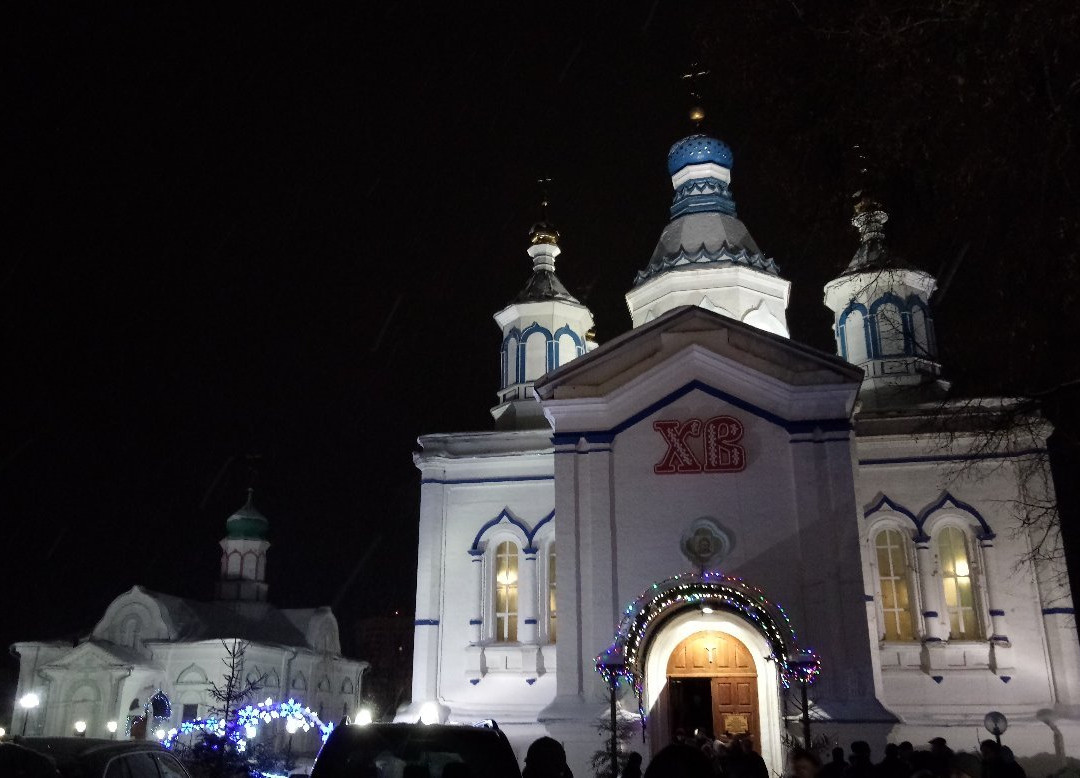Shheglovskiy Monastery of Holy Mother of God-图拉必去景点
