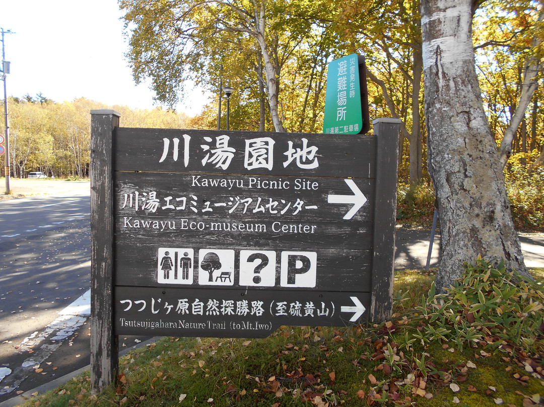 川湯生態博物館中心-弟子屈町必去景点