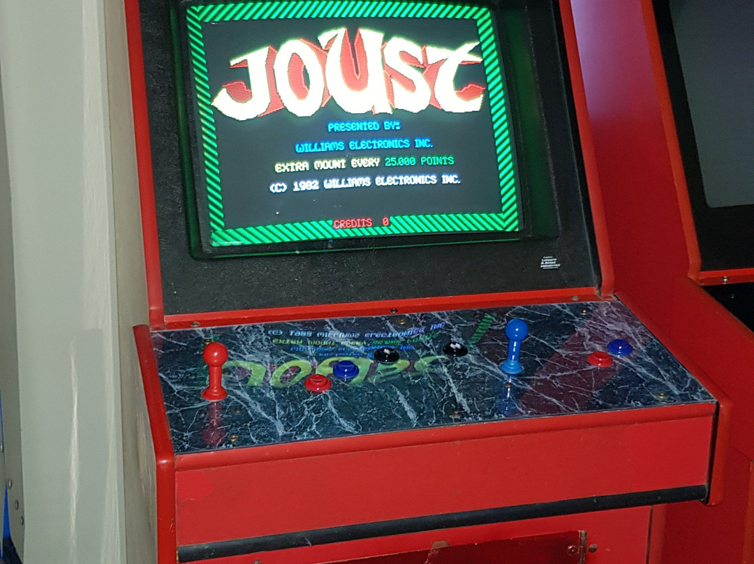 South Australia Pinball & Arcade景点图片