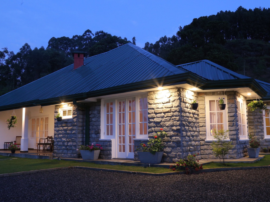 Rockbourne Bungalow主图