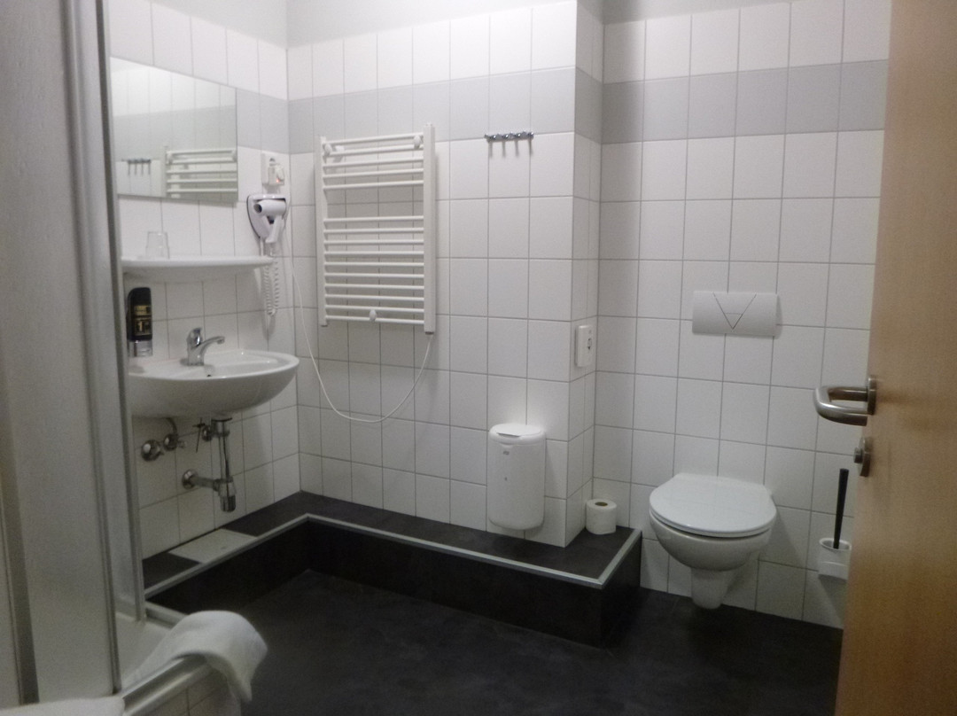 Hotel & Restaurant am Schlosspark主图