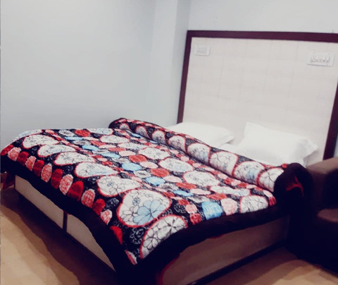 Lord Krishna Boutique Stay主图