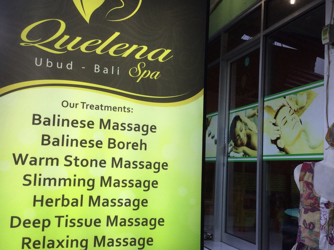 Quelena Spa Ubud景点图片