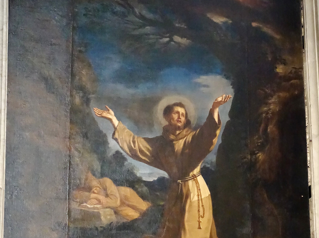 Basilica di Santa Maria Assunta di Carignano-热那亚必去景点