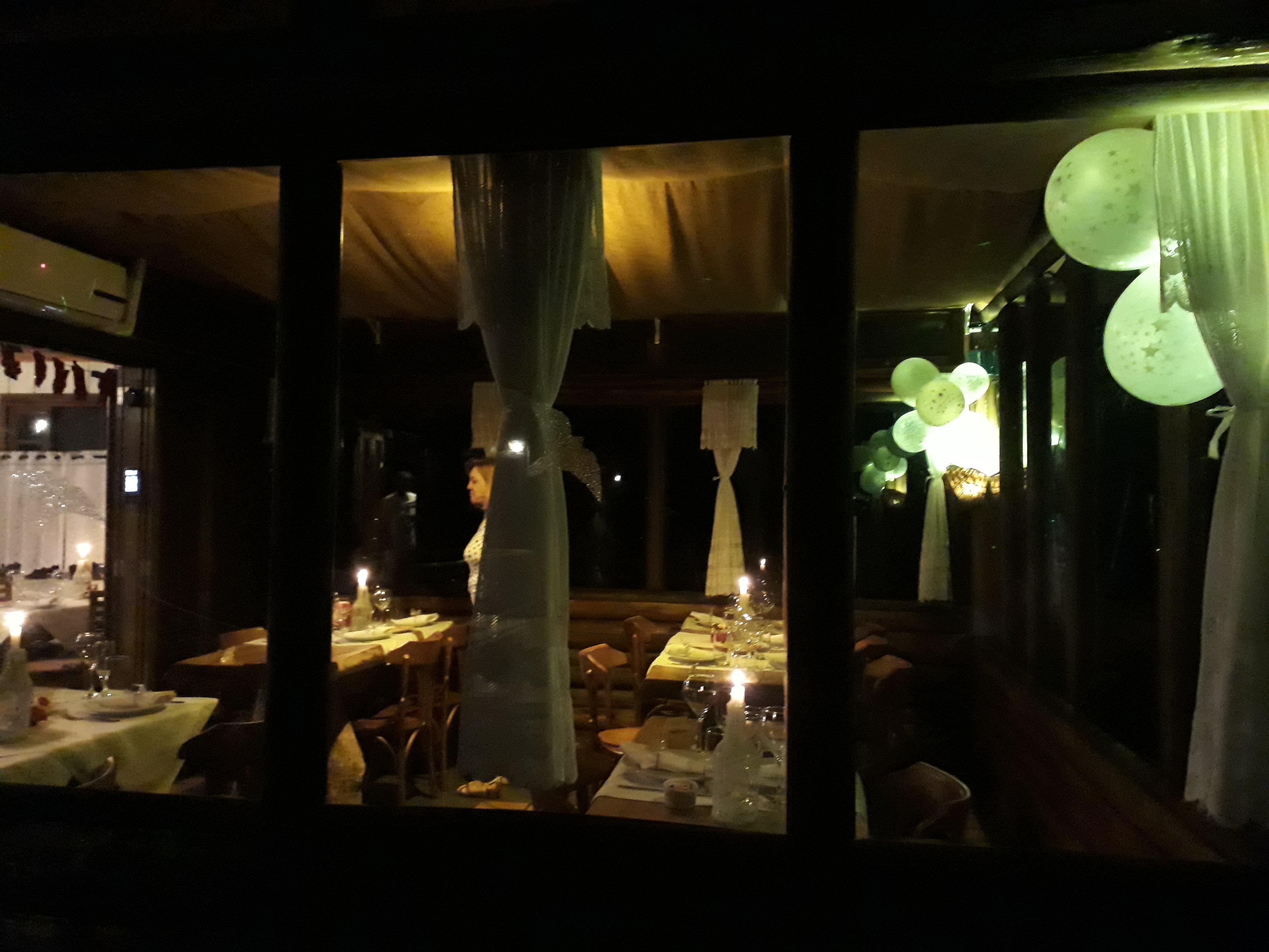 Pousada Rancho da Guaiaca-餐饮