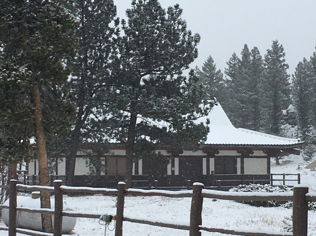 Shoshoni Yoga Retreat主图