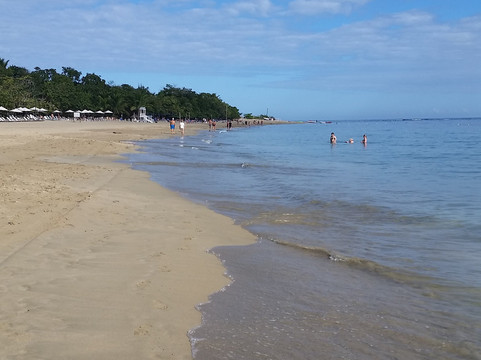 金沙滩-普拉塔港必去景点