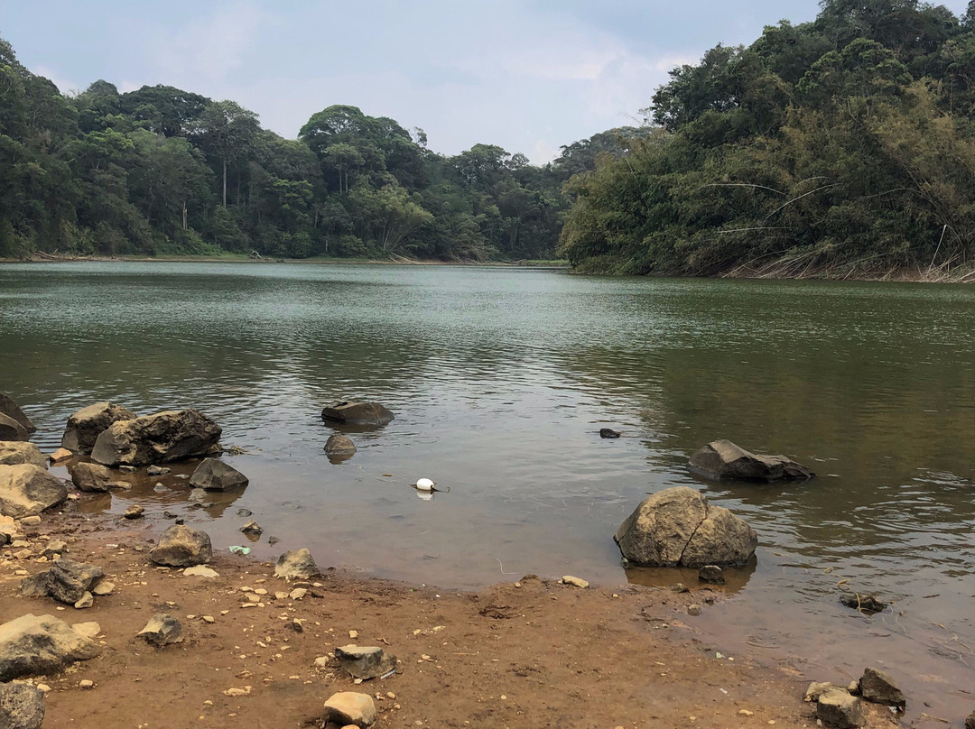 Lake Sangiang-Majalengka必去景点