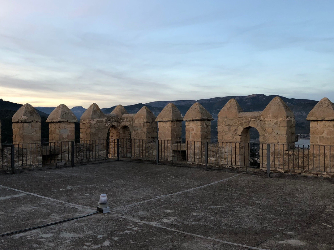 Castillo-fortaleza Moratalla-Moratalla必去景点