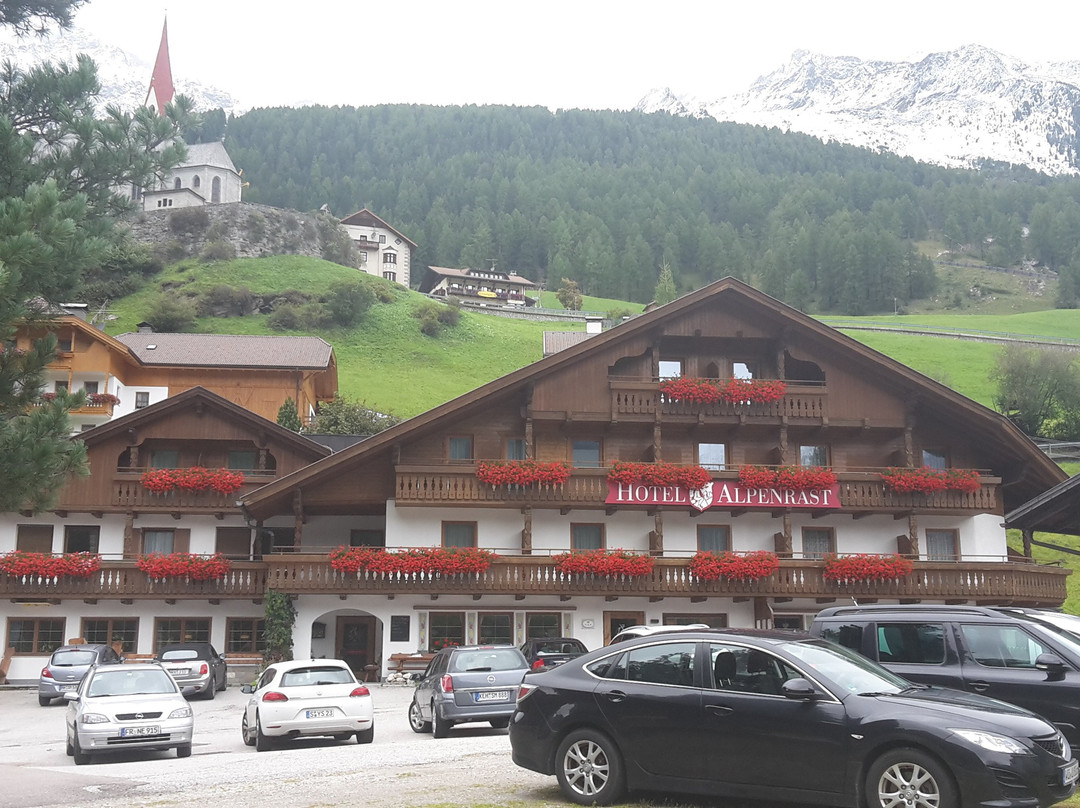Berghotel Alpenrast主图