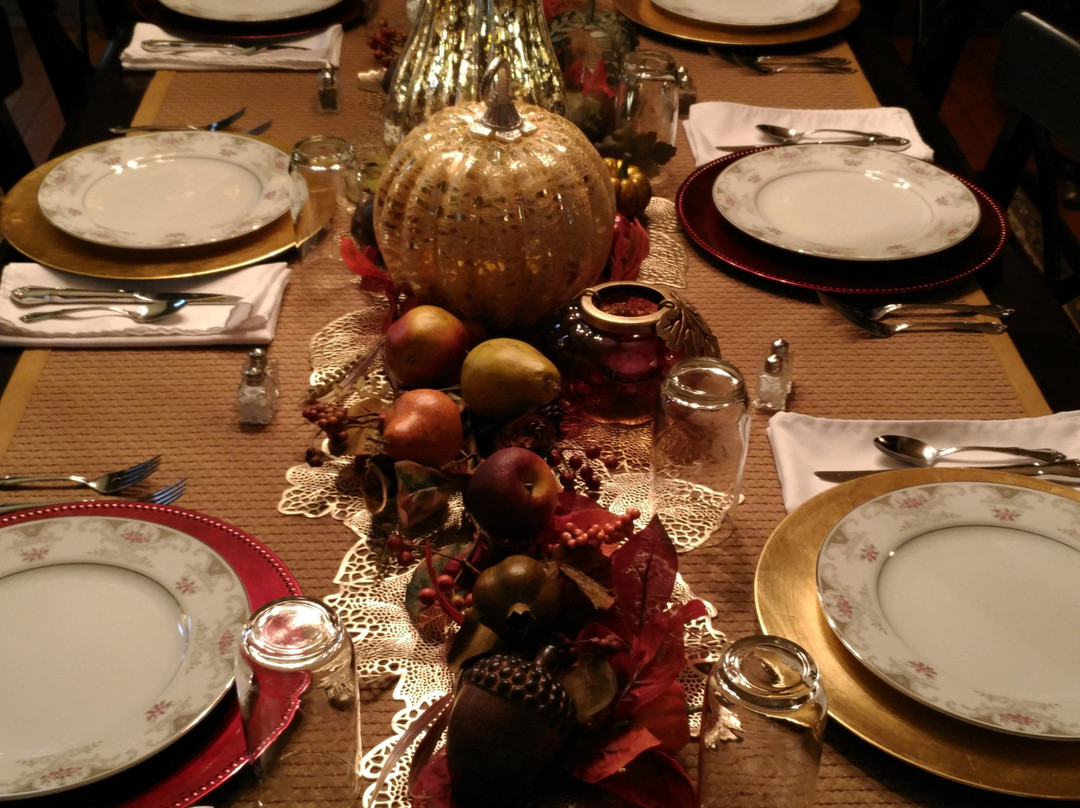 StoneHaven Bed and Breakfast主图