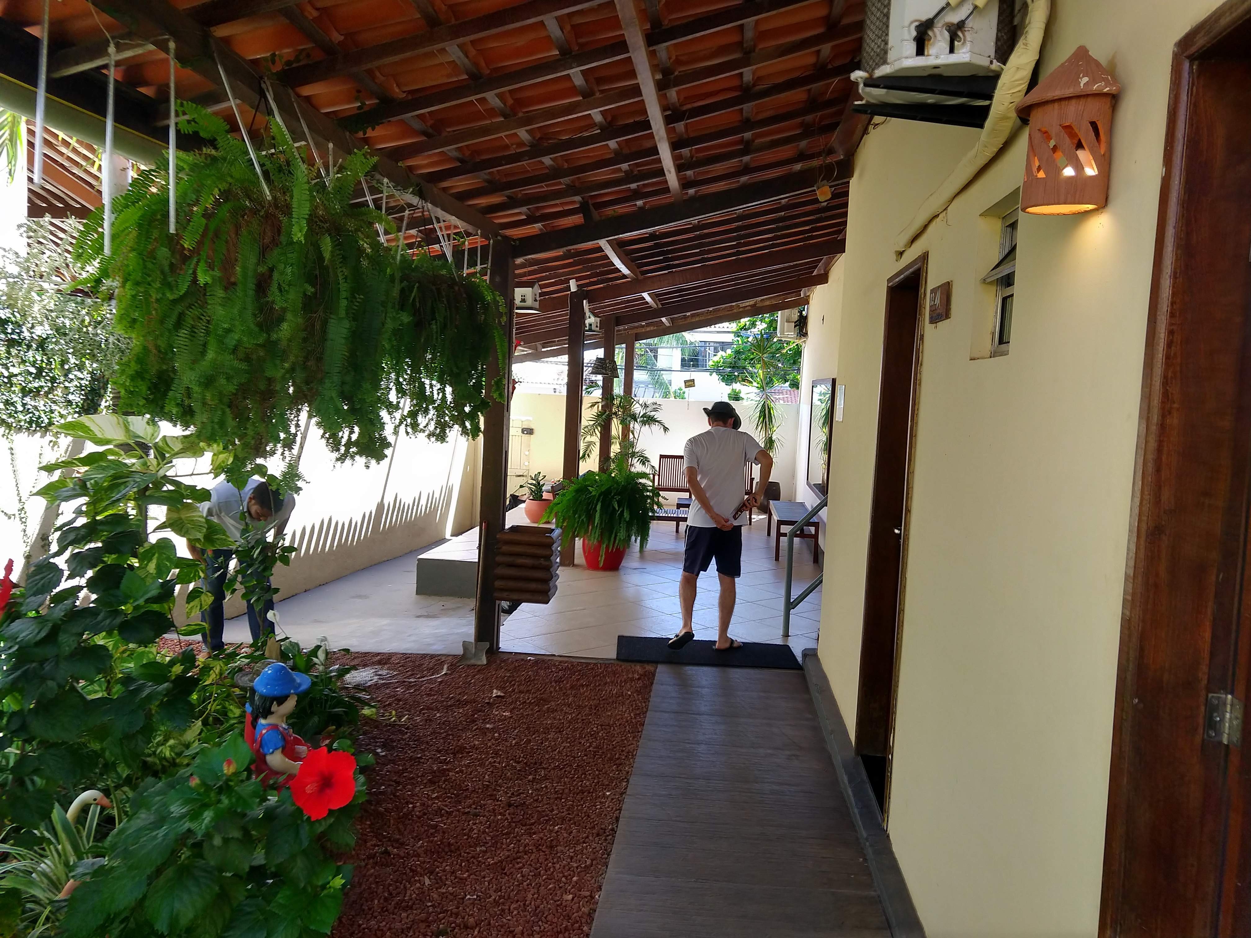 Hotel Pousada Villas Do Atlantico-浴室