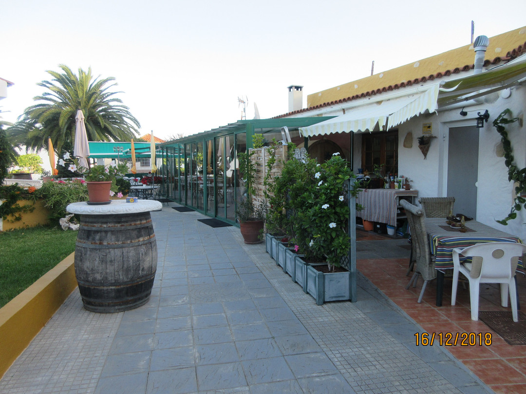 Landhotel Finca San Juan主图