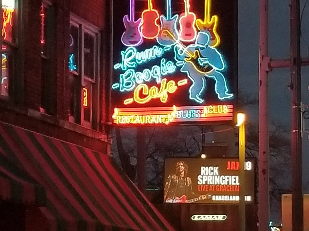 比尔街-孟菲斯必去景点