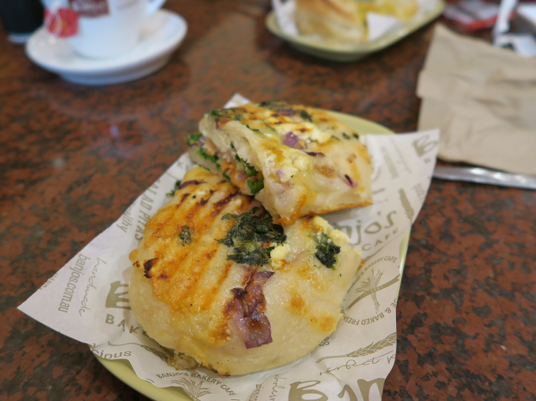 Banjo's Bakery Cafe Burnie