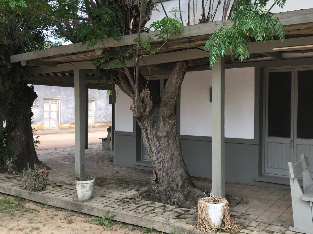 Black Gallery-Garzon必去景点