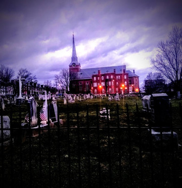 St. Joseph's Church-兰卡斯特必去景点