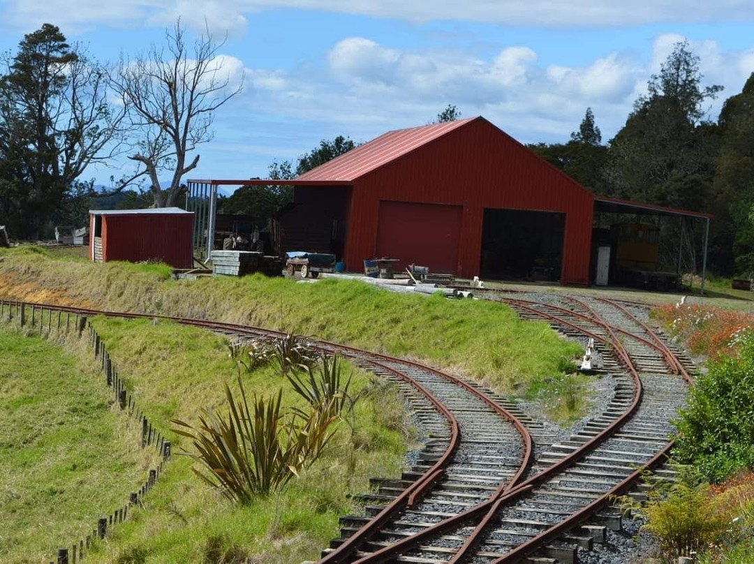 Whangarei Steam and Model Railway Club-璜加雷必去景点