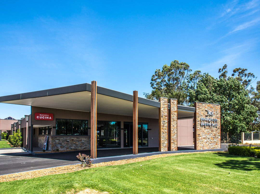 巴罗莎威纳塔汽车旅馆主图