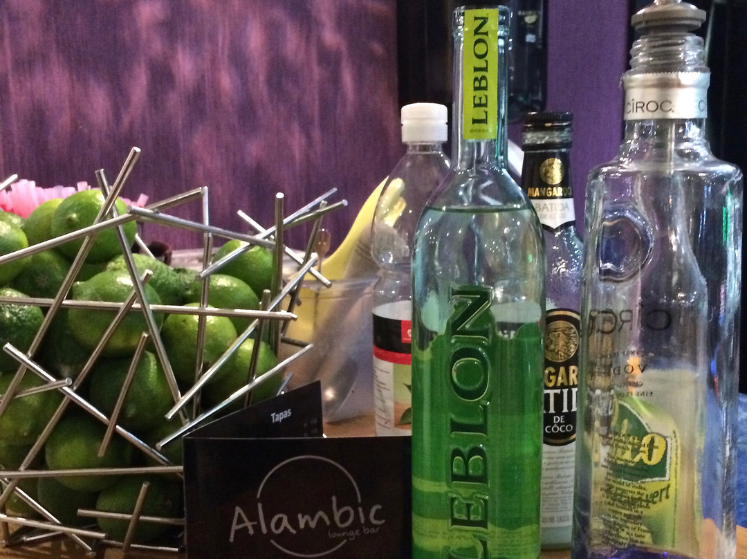 Alambic Lounge Bar景点图片