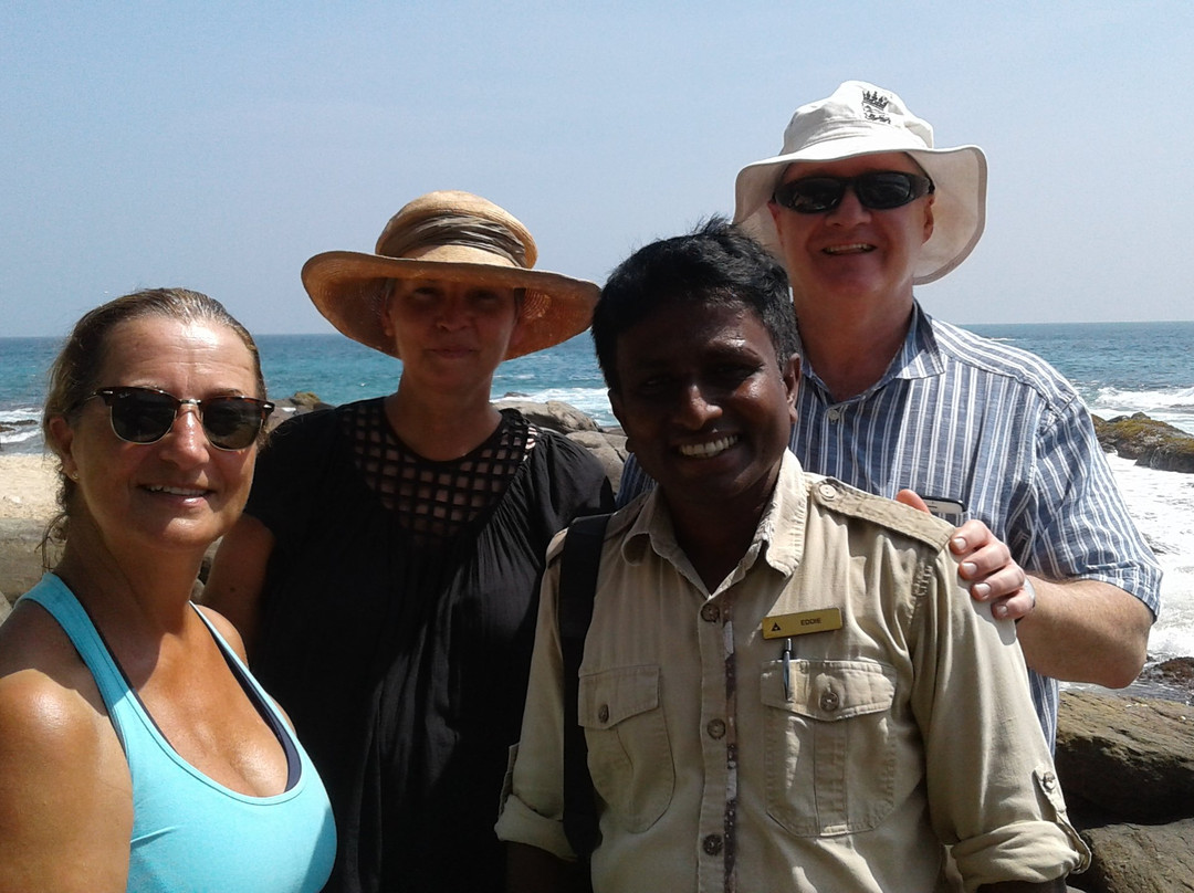 Eddy's Expeditions-加勒必去景点