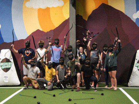 Archery Games Denver-阿瓦达必去景点