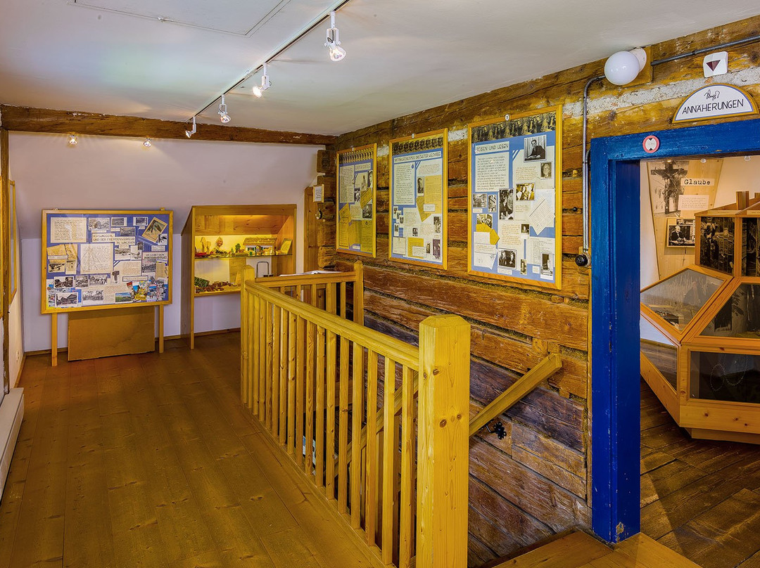Waggerl Haus Museum-瓦格亥姆必去景点