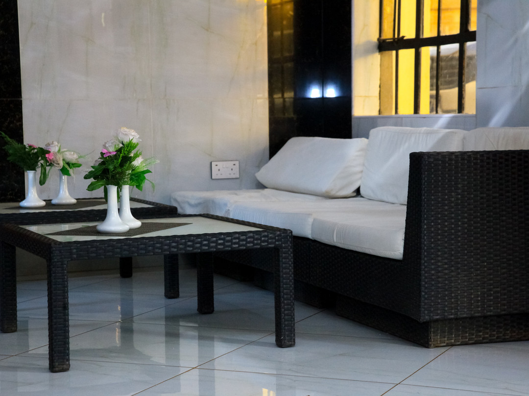 Shushan Palace Hotel主图