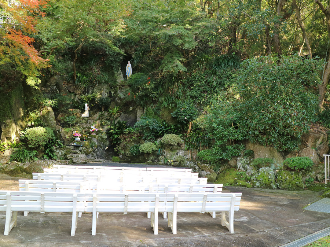 Hongouchi Lourdes-长崎市必去景点