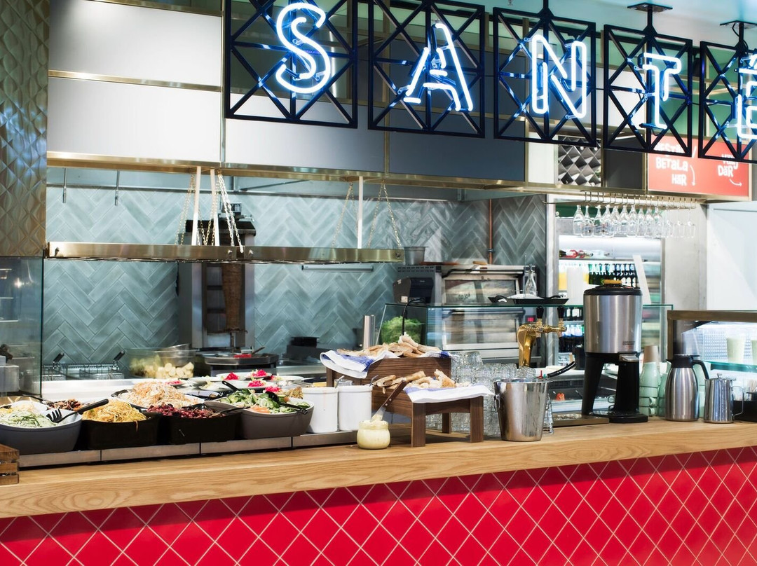 Restaurang Santé