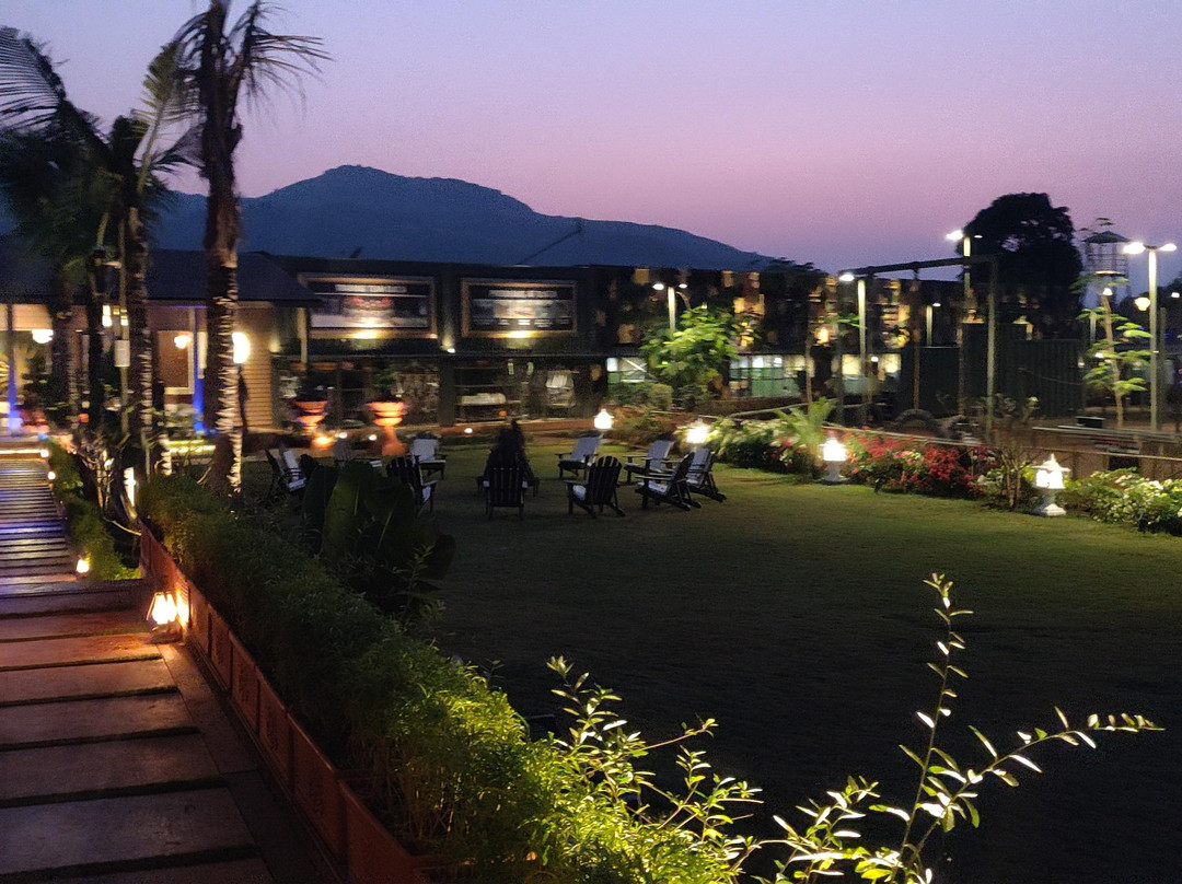 DATA Resort by Della Adventure主图