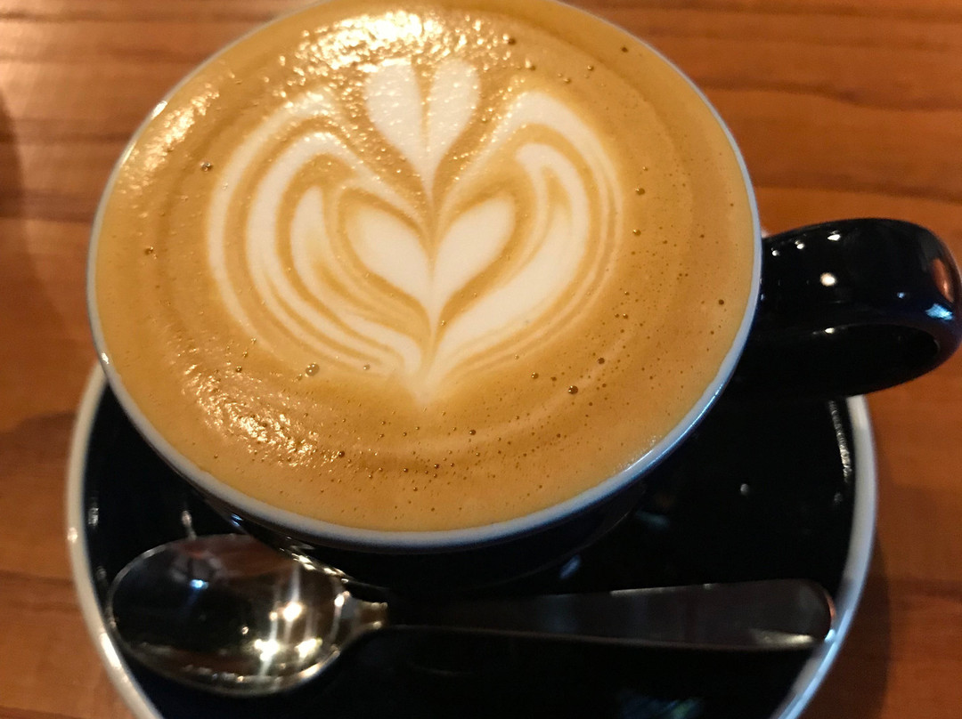 & エスプレッソ