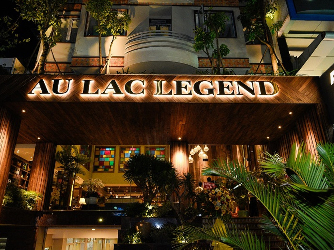 Au Lac Legend Hotel主图