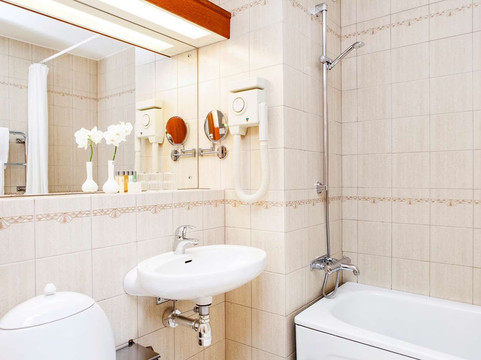 Elite Hotel Residens主图