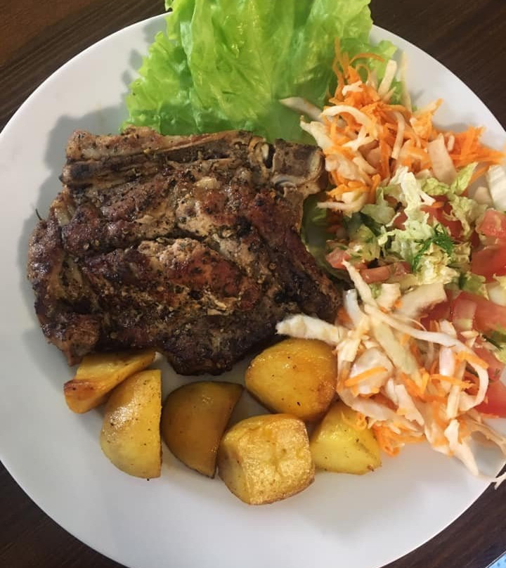 Hullu Jaani Grill