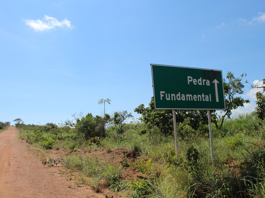 Pedra Fundamental-Planaltina必去景点