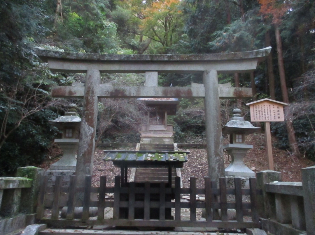 Sugawara Shirine-琴平町必去景点