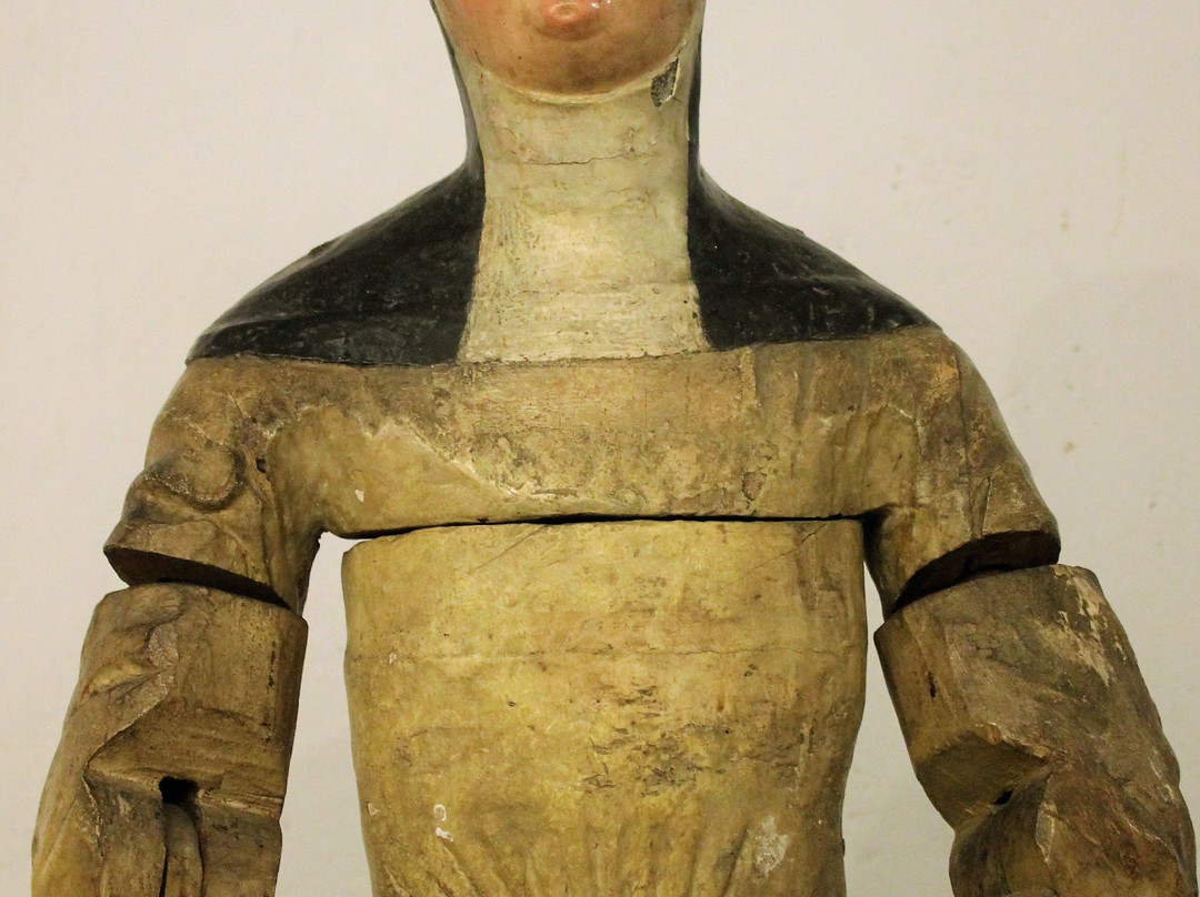 Catedral de Trujillo - Catedral de Santa Maria-特鲁希略必去景点