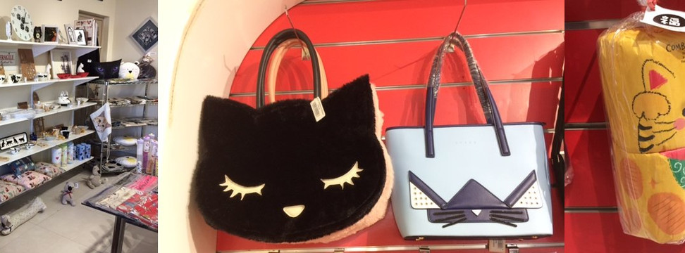 Cat Heaven Gift Shop-西索美塞必去景点