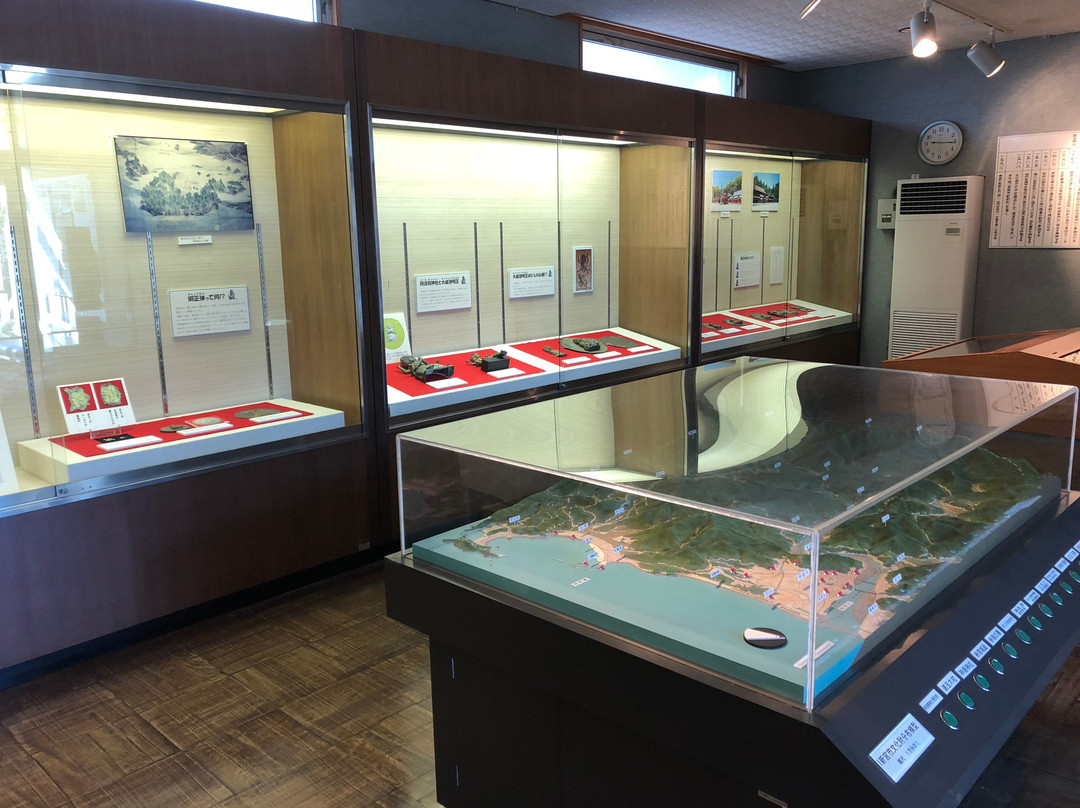 Shingu Municipal Rekishi Minzoku Shiryokan-新宫市必去景点