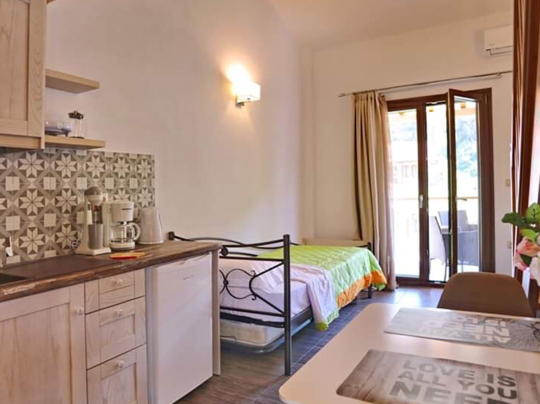 Smaragda Studios Skopelos主图