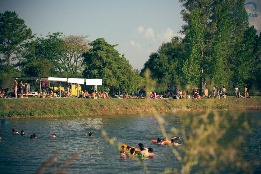 Infinite Ride Cable Ski-Perez必去景点