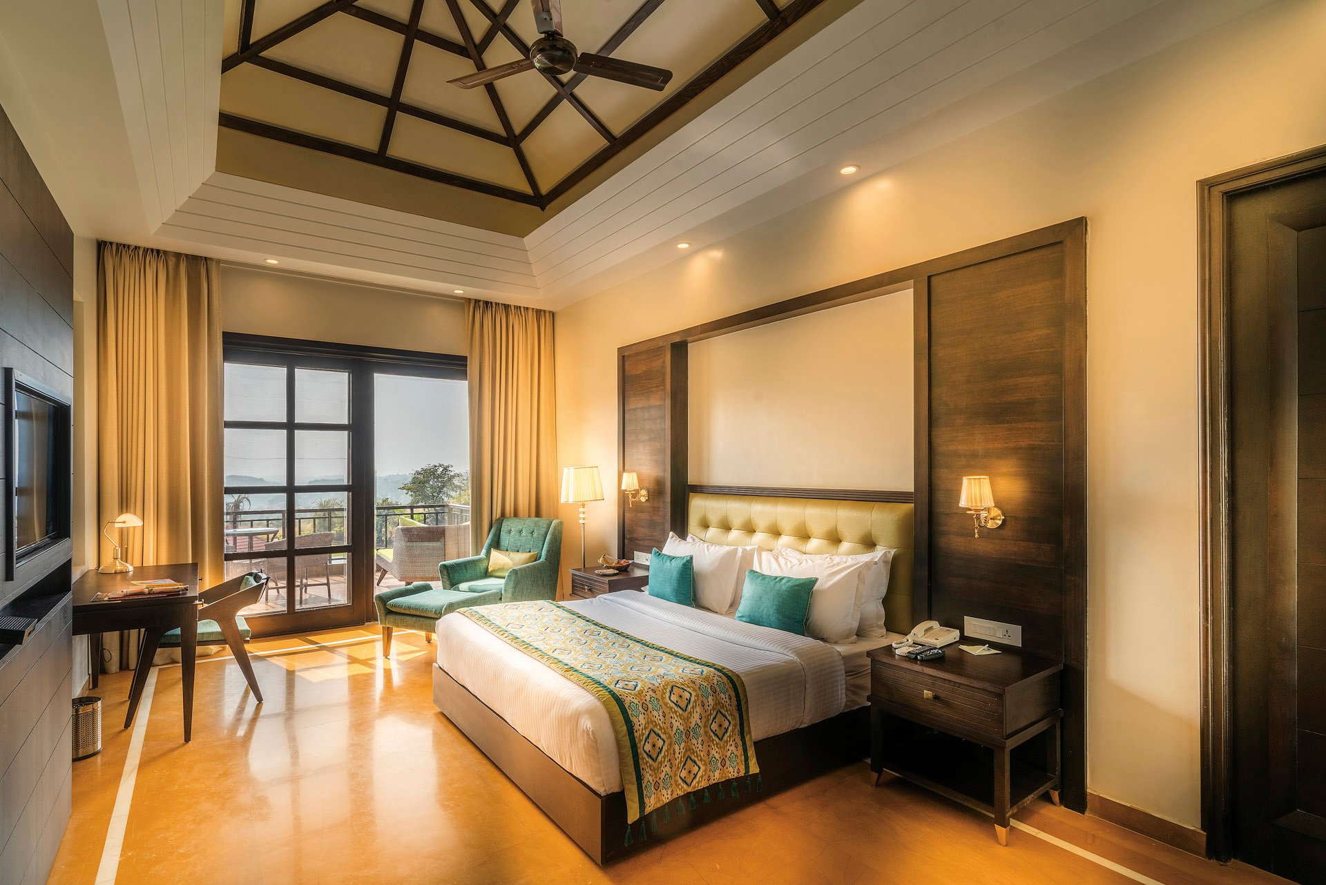 Mahua Bagh Resort-官方