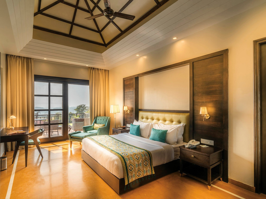 Kumbhalgarh酒店住宿-Mahua Bagh Resort