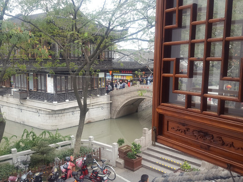 古猗园餐厅主图