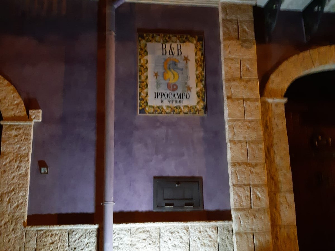 Bed and Breakfast Ippocampo主图