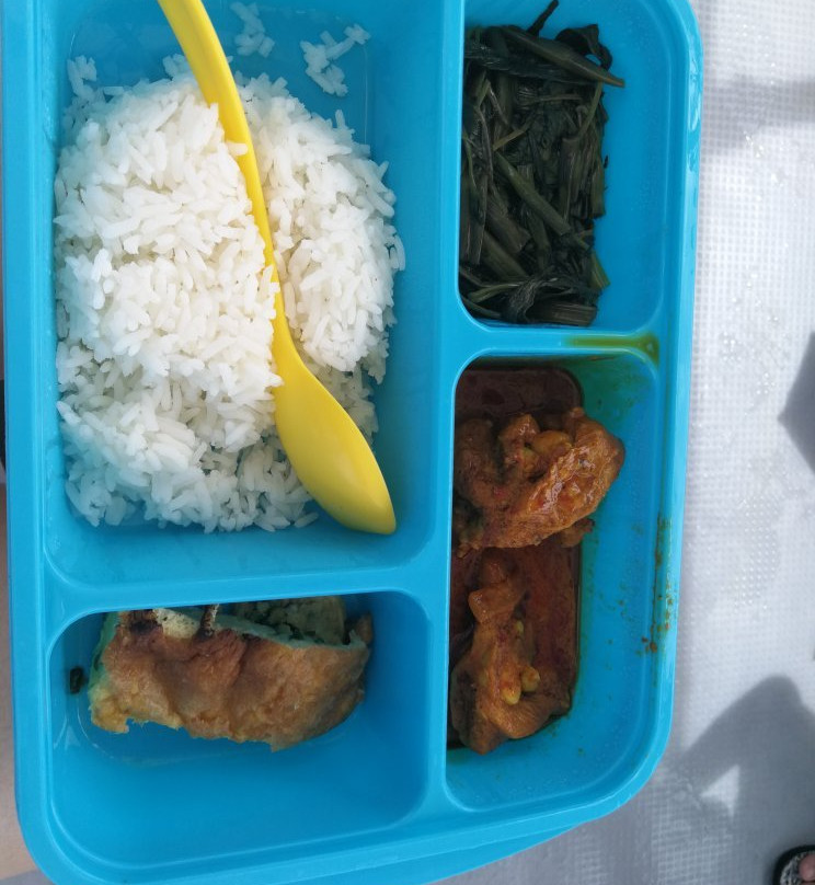 Semporna Blue Reef-仙本那必去景点