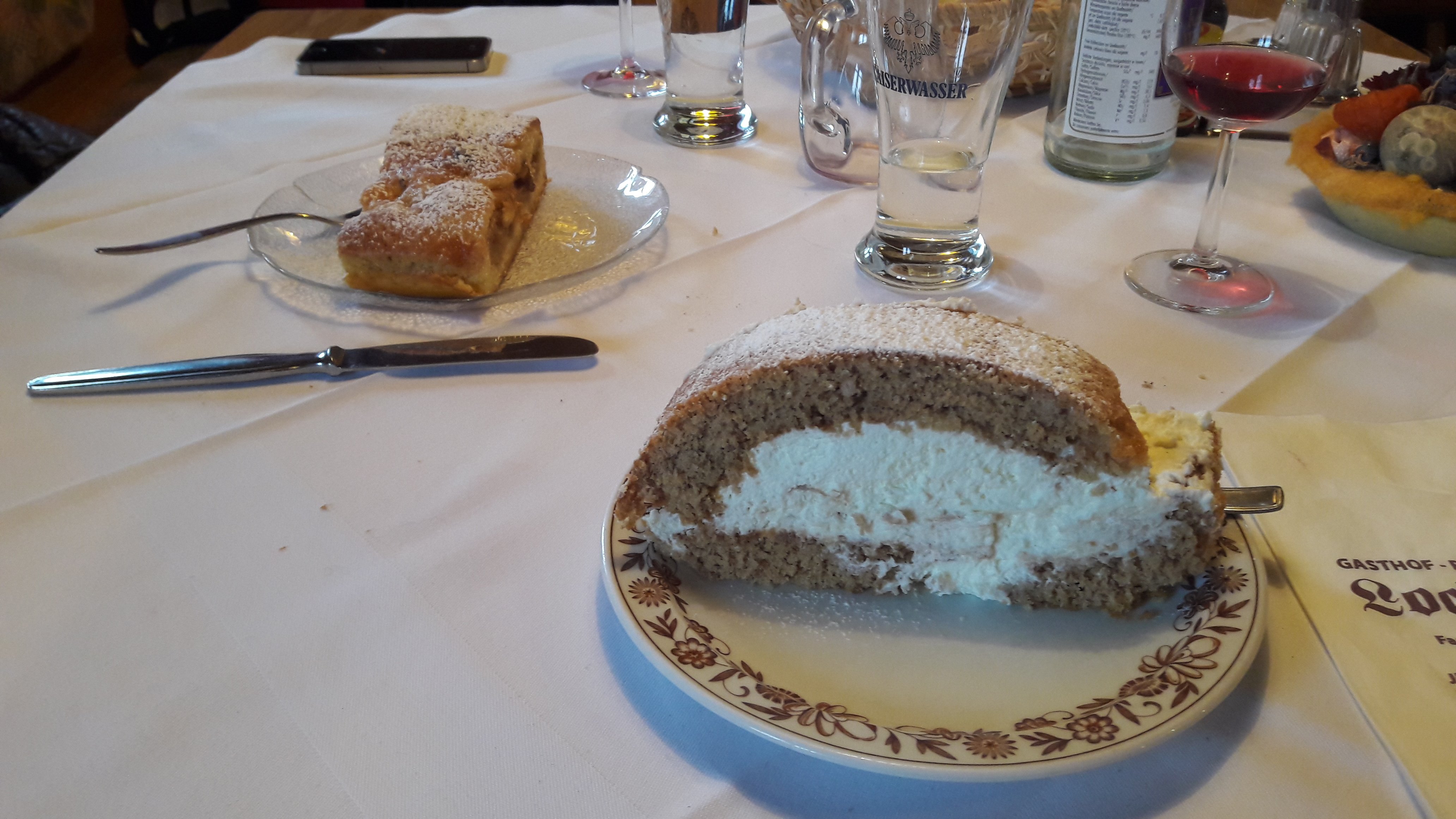 Gasthof Locher-餐饮