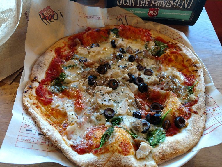 MOD Pizza